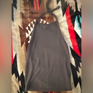 American Eagle Halter Top